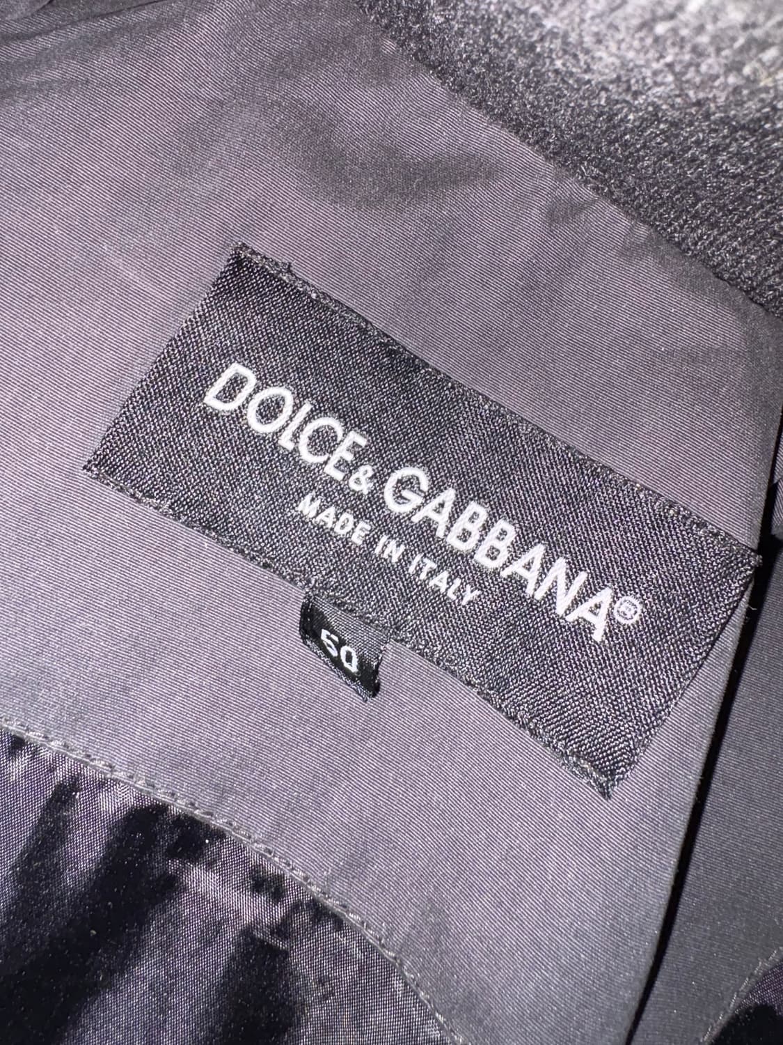 Dolce & Gabbana Biker Down Jacket 상품이미지3