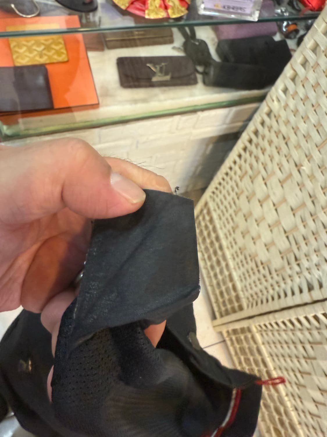 48/32 정품 프라다 고어텍스 바지 팝니다 상품이미지8