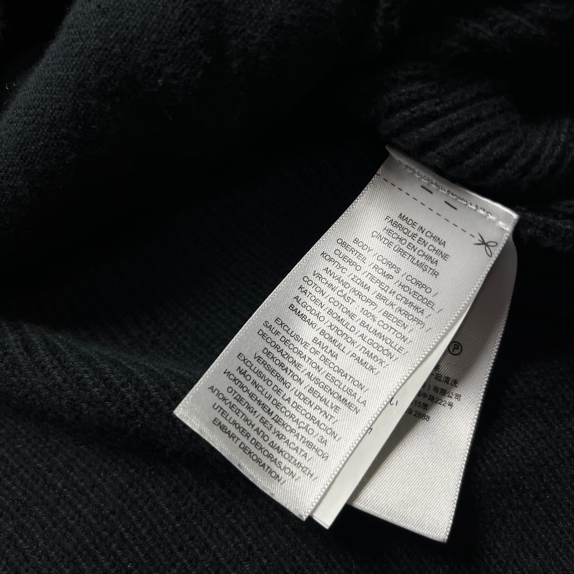 Polo Ralph Lauren Wool Full-Zip Sweater 상품이미지5