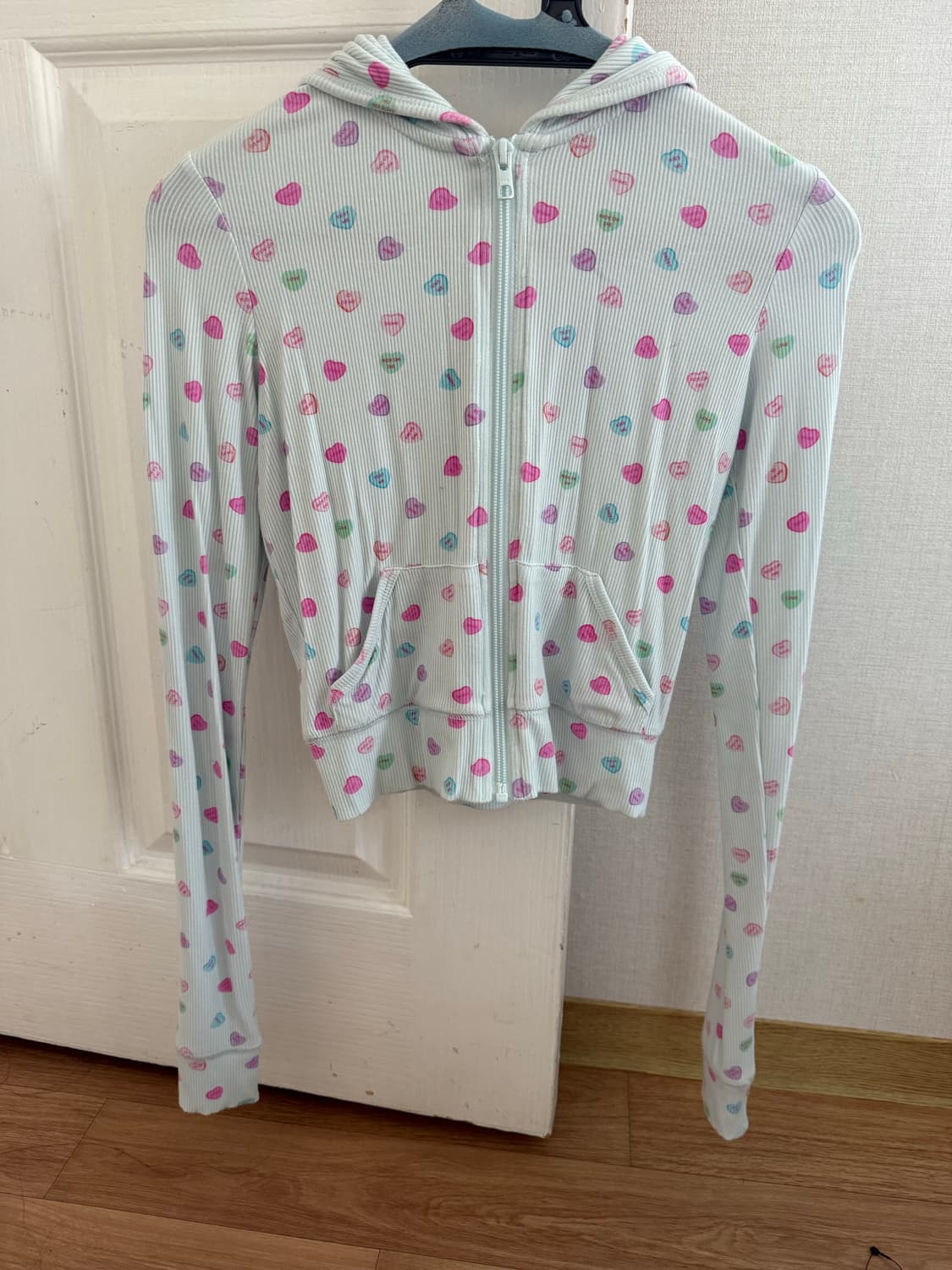 로제 스킴스 xs 후디 상품이미지2