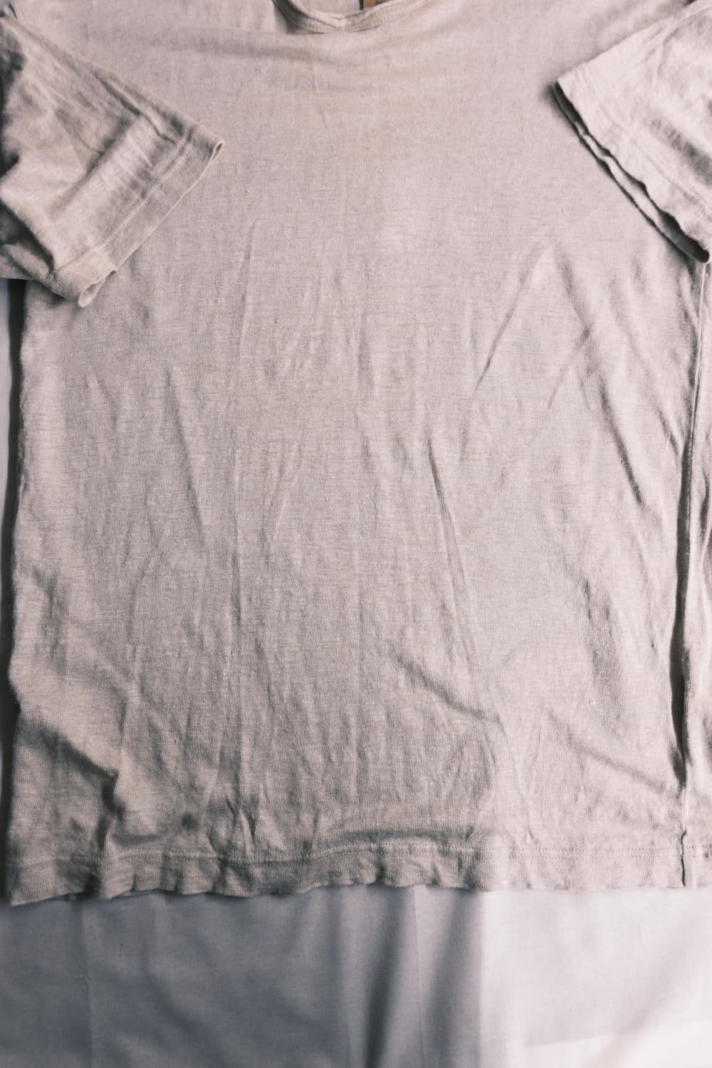 Comme des garcons homme 로우컷 반팔 티셔츠 m 상품이미지4