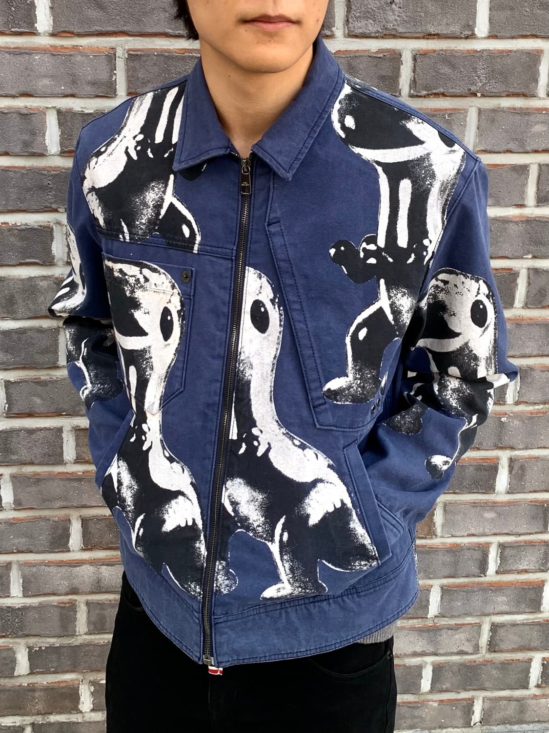 닐 바렛 다이노 자켓 상품이미지1