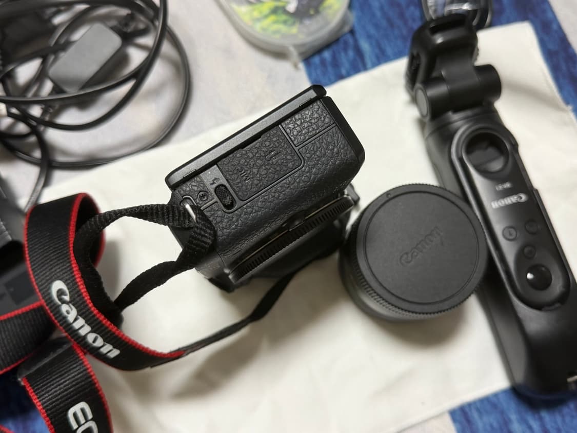 캐논 EOS M6 Mark 2 판매합니다 상품이미지8