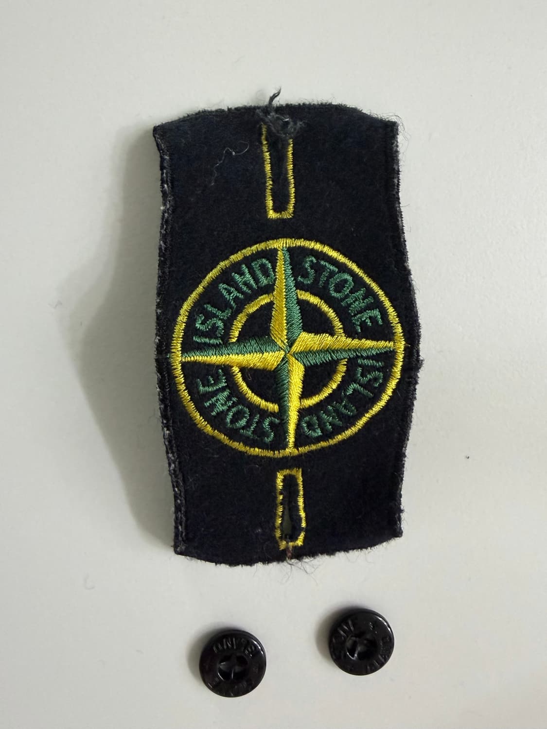 스톤아일랜드 니트 네이비 M 상품이미지4