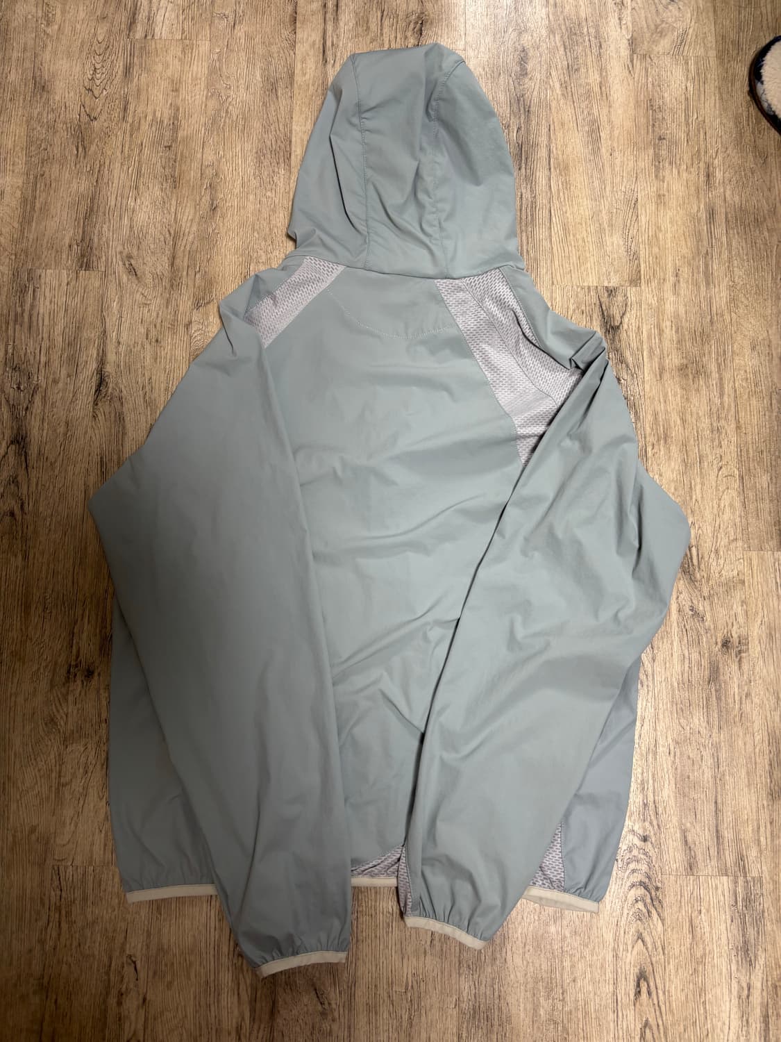 산산기어 바람막이 상품이미지2