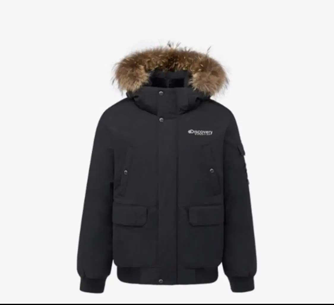 디스커버리 숏패딩95 상품이미지1