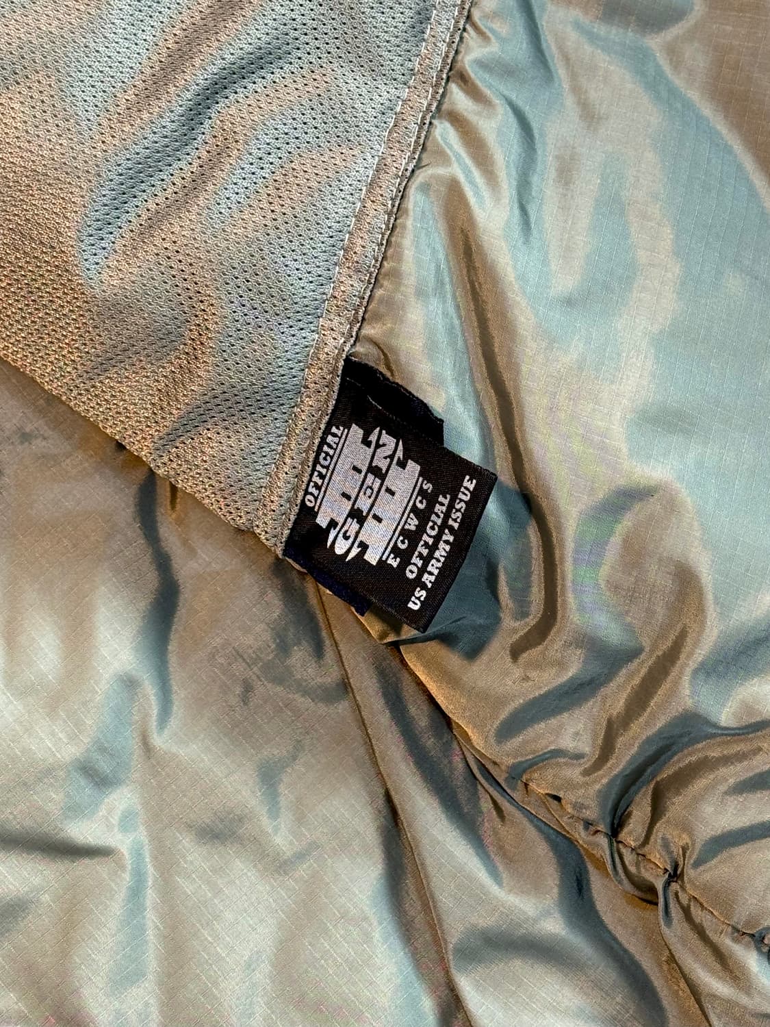 USARMY ECWCS GEN3 파카 상품이미지5