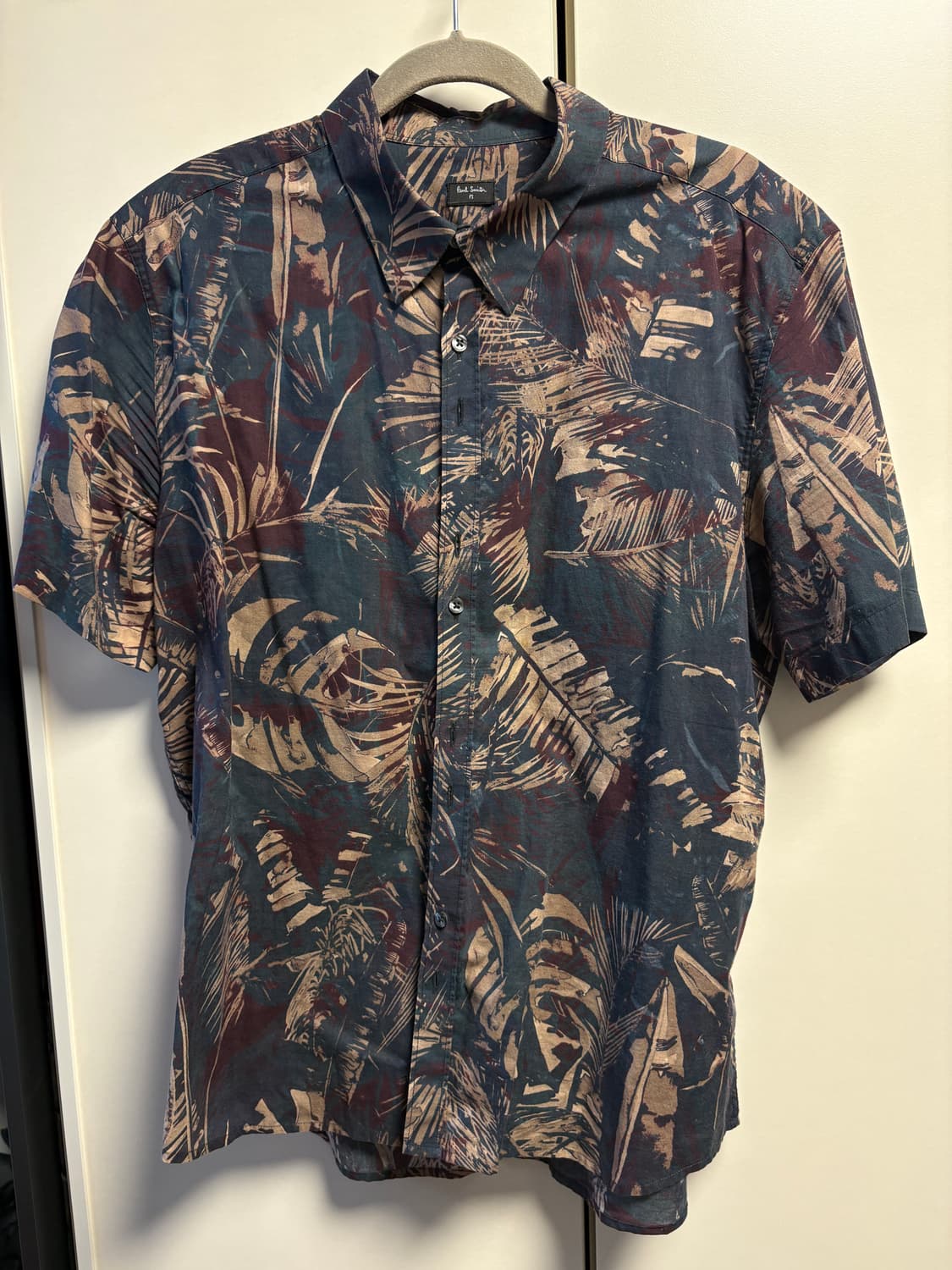 폴스미스 남성 반팔 셔츠 상품이미지1