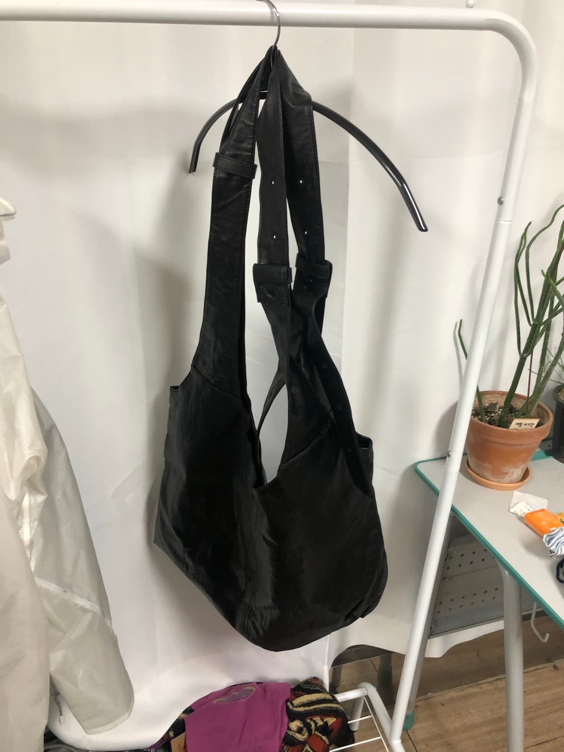 파브레가 가죽가방 상품이미지2