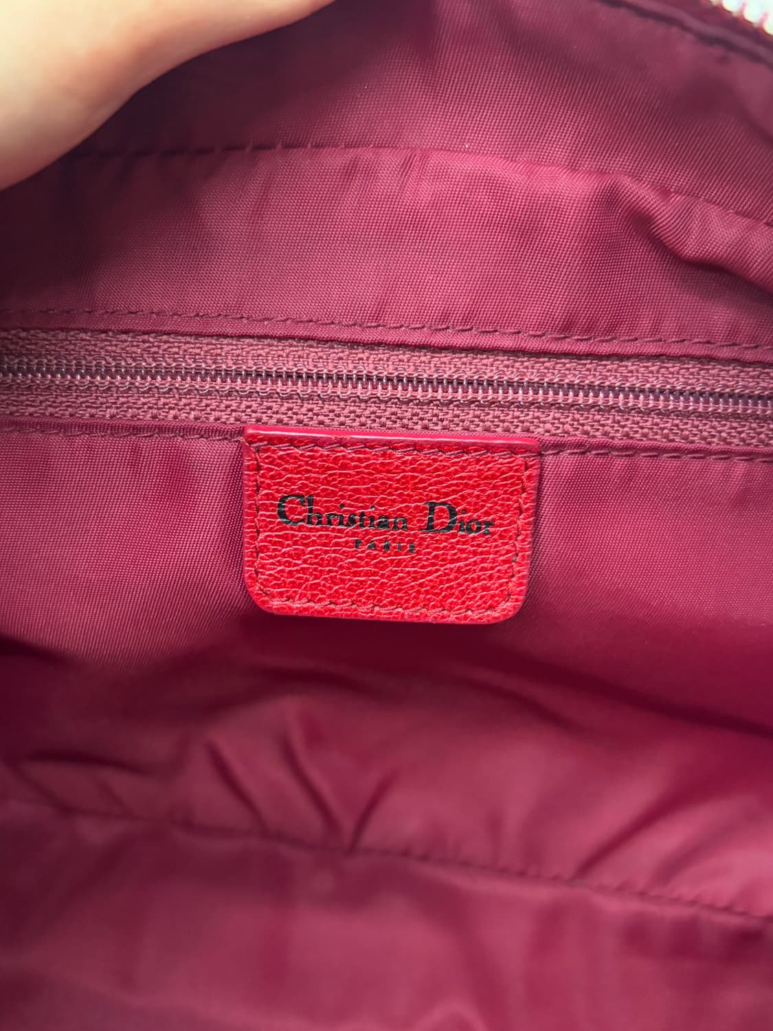 Dior 디올 오블리크 라스타 크로스백 상품이미지6