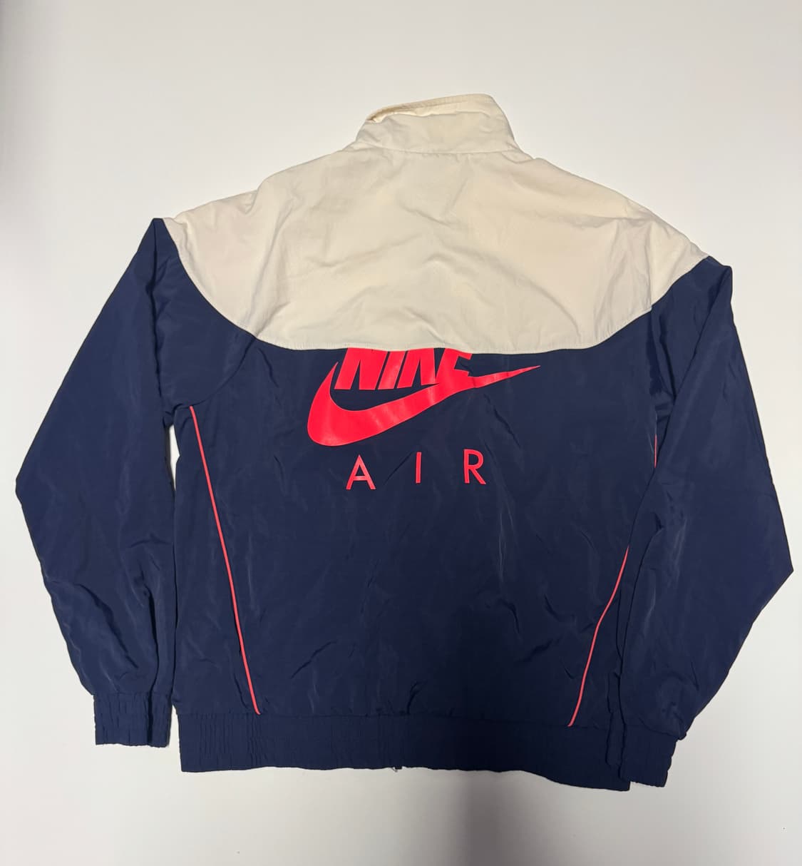 나이키 조던 에어 오버핏 바람막이 자켓 M 상품이미지2