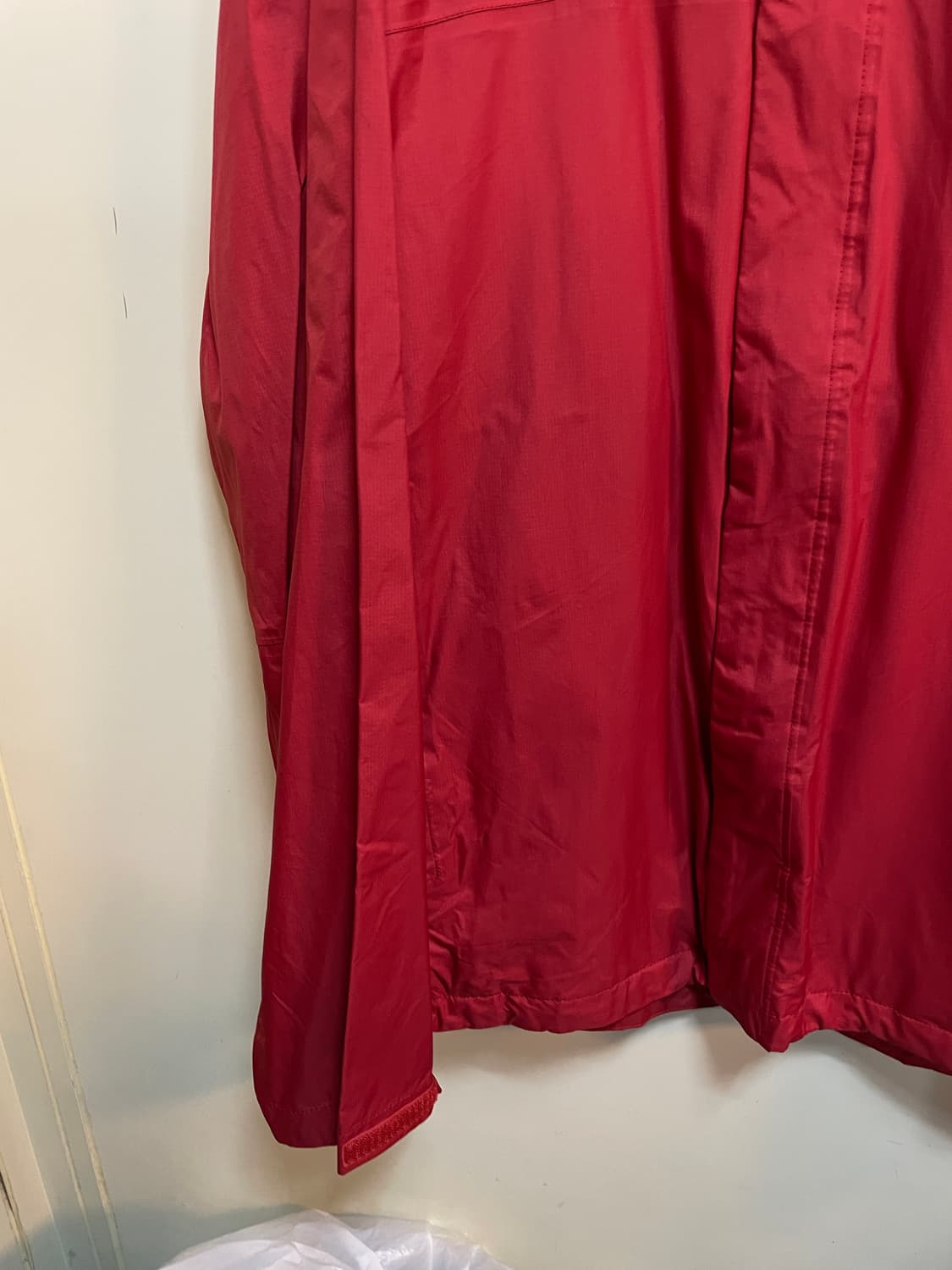 노스페이스 자켓 레드 상품이미지5