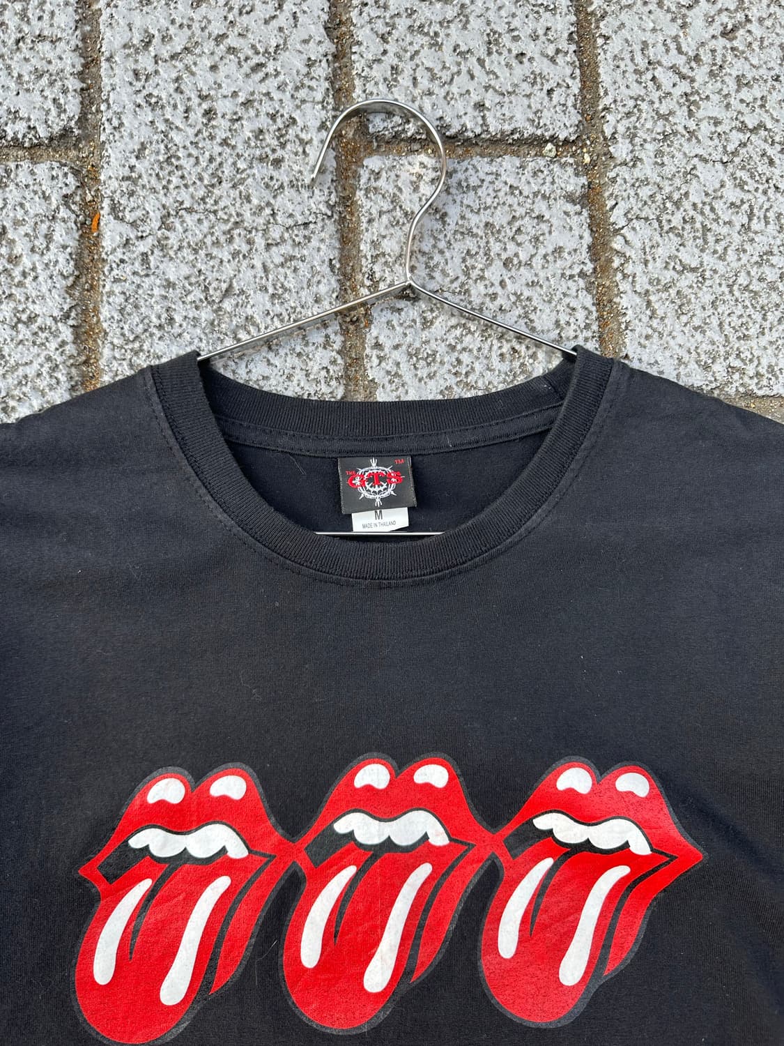 90’s The Rolling Stones GTS SH 상품이미지3