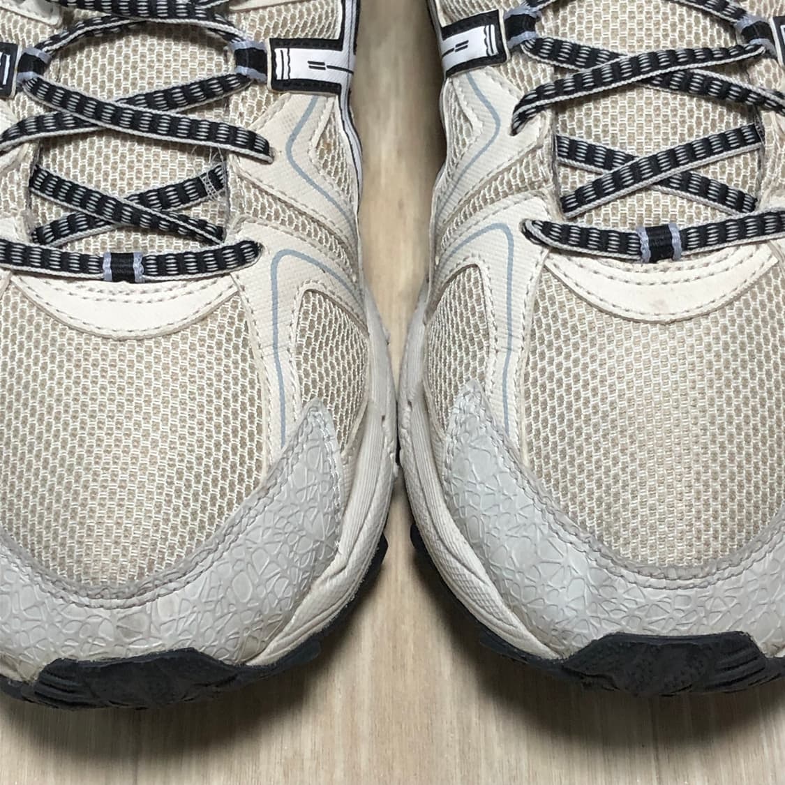 (290) 아식스 ASICS 젤 카하나 8 카키 트레일 러닝화 290 상품이미지9