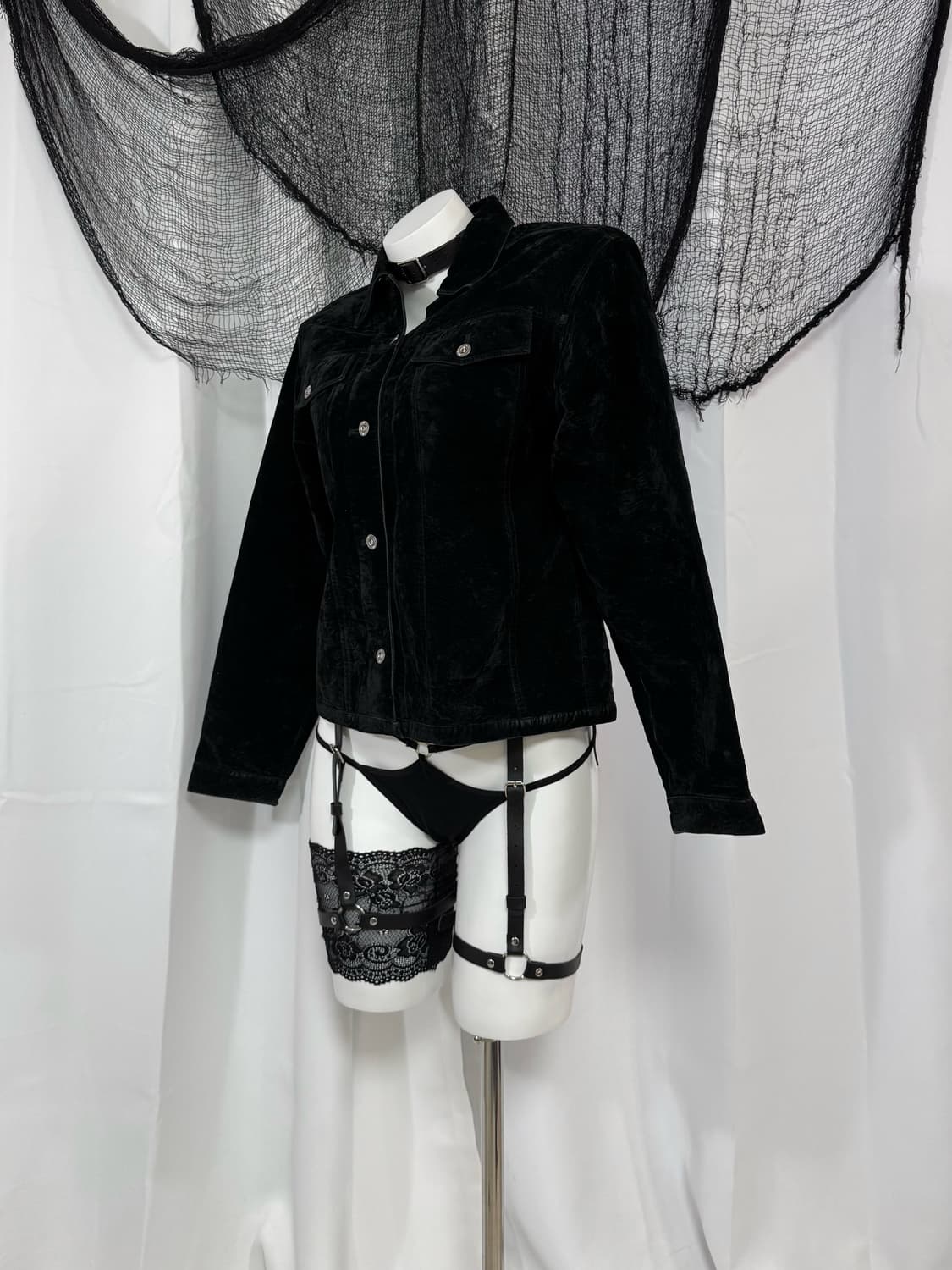 black jacket 상품이미지2
