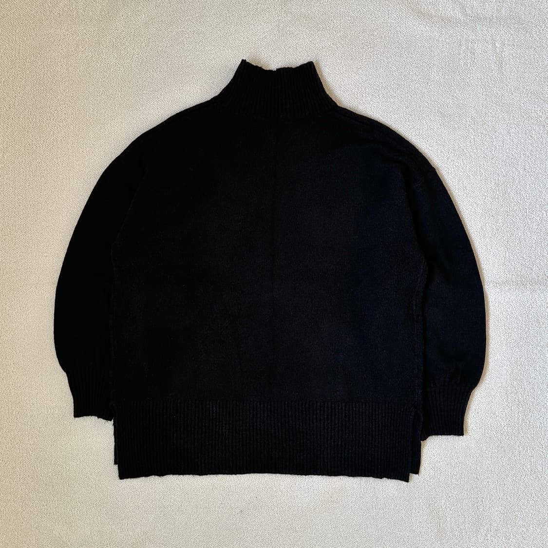 캉골 X H&M 빅 로고 스웨터 상품이미지3