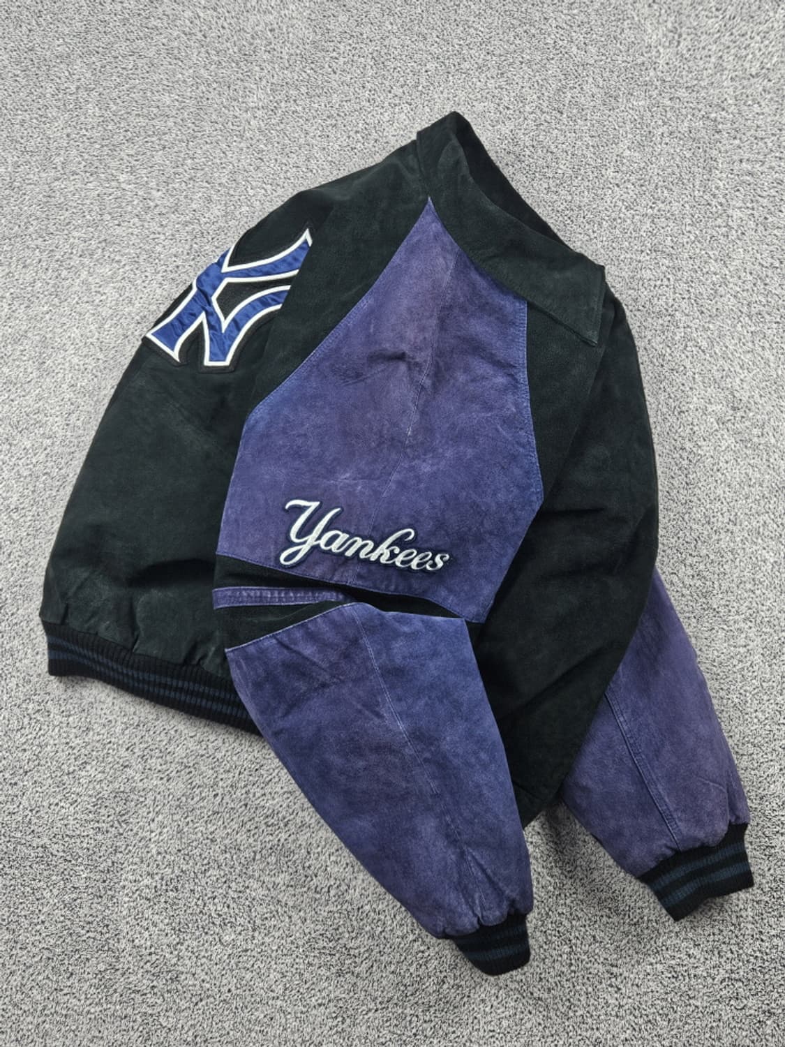 G-III 제뉴인머천다이즈 MLB 뉴욕양키즈 가죽자켓 (L)/ 10081 상품이미지5