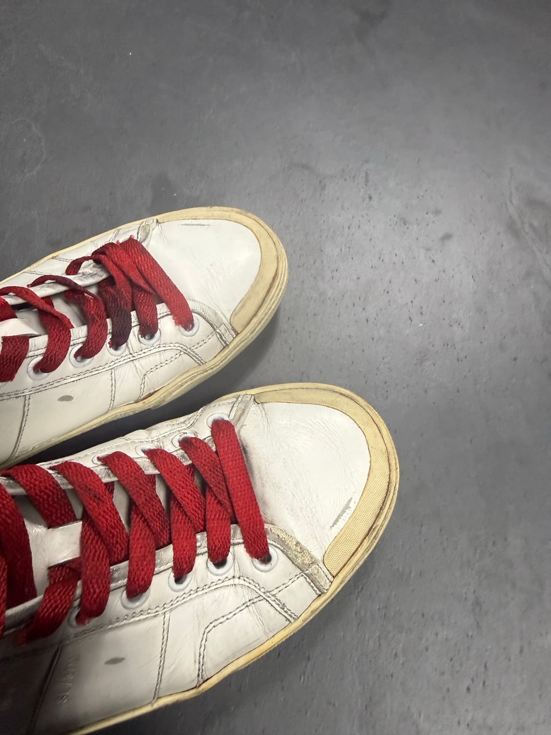 Saint Laurent SS16 Surf Sound High Top 상품이미지9