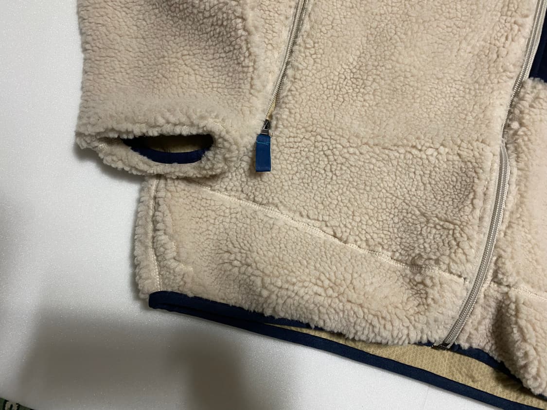 Patagonia 뽀글이(s) 100-105 새상품 상품이미지3