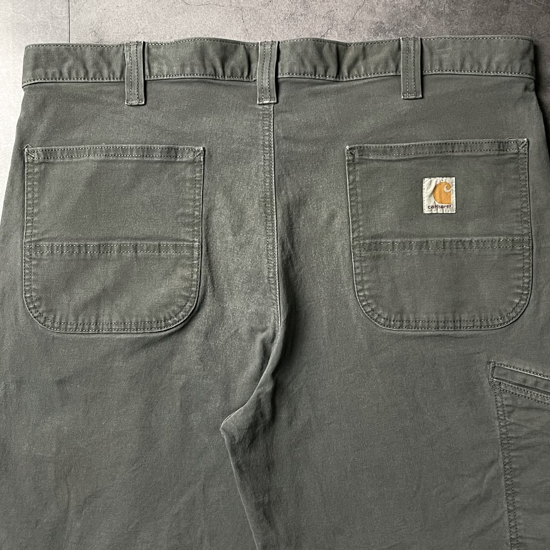 CARHARTT 칼하트102514 유틸리티 워크 하프팬츠 A01145 상품이미지6