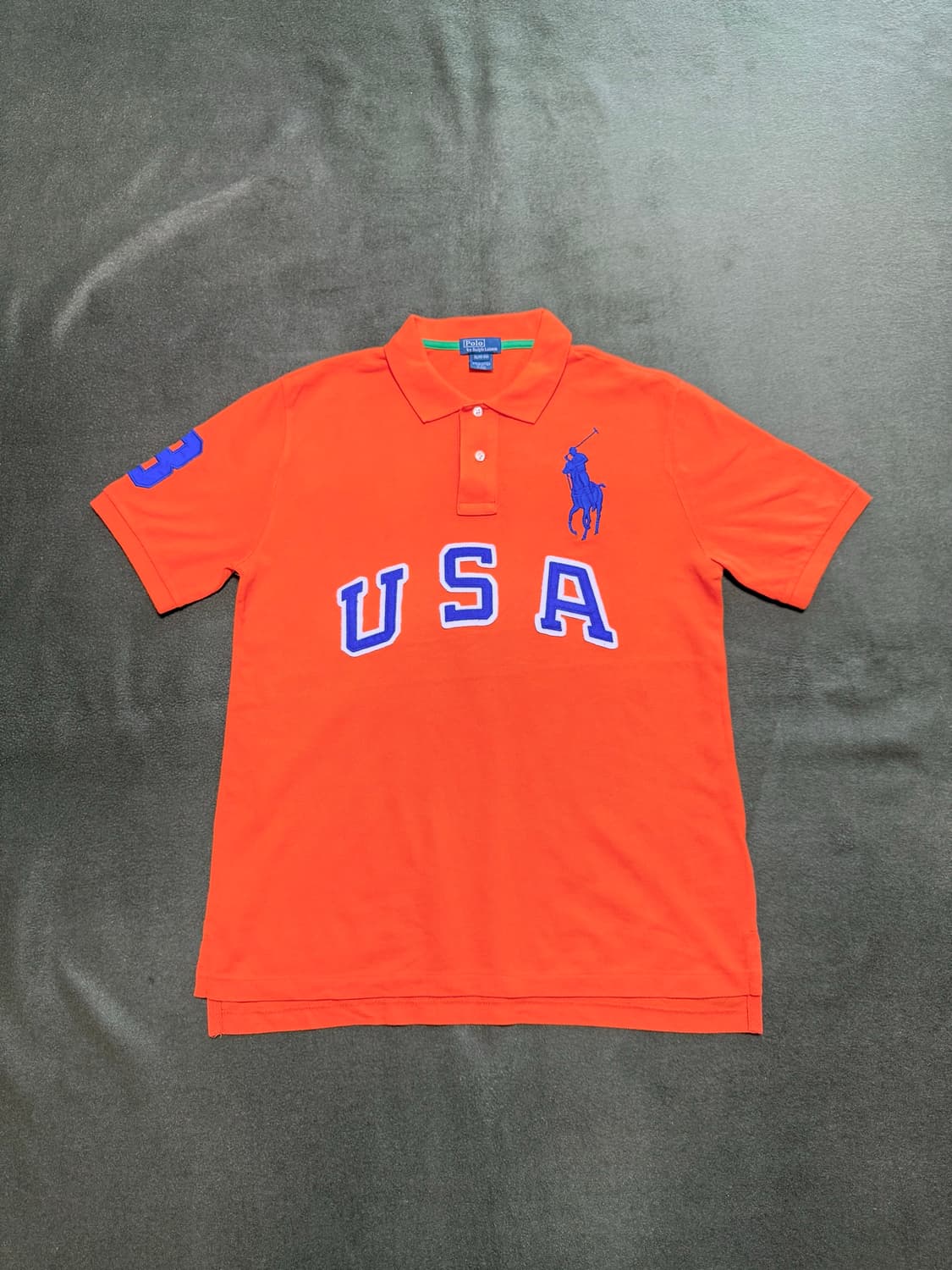 폴로 빅포니 치프키프 usa 상품이미지1