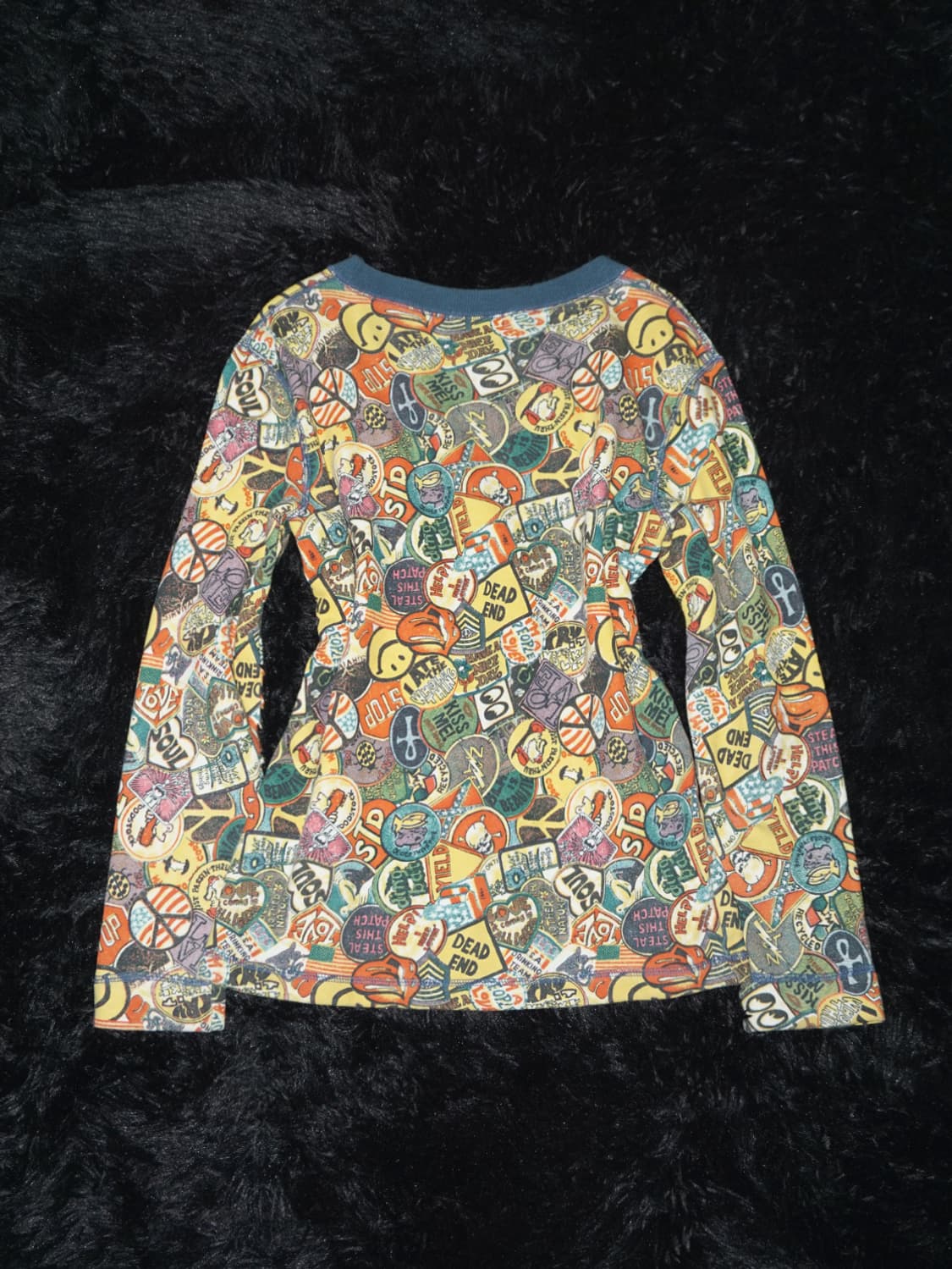 (hysteric glamour) 00s pop graphic t  상품이미지4