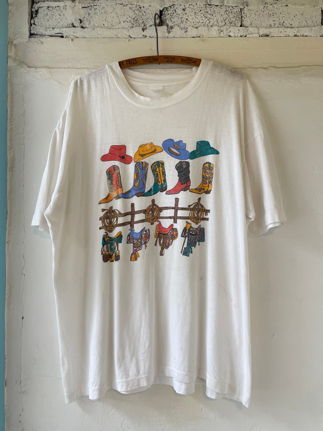 1990's Vintage T-Shirt 상품이미지1