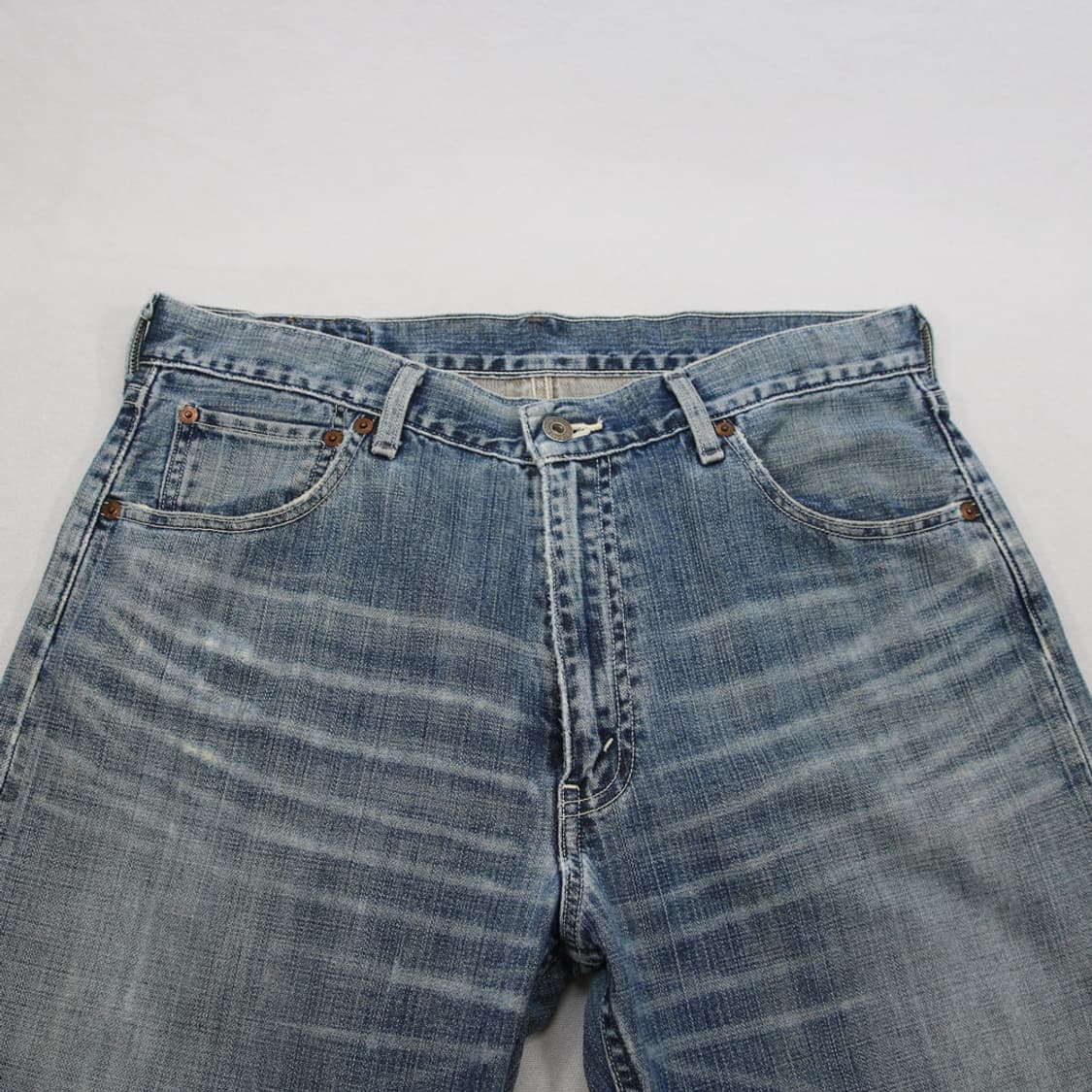 (착용컷) 리바이스 503 (남성용 33) 상품이미지4