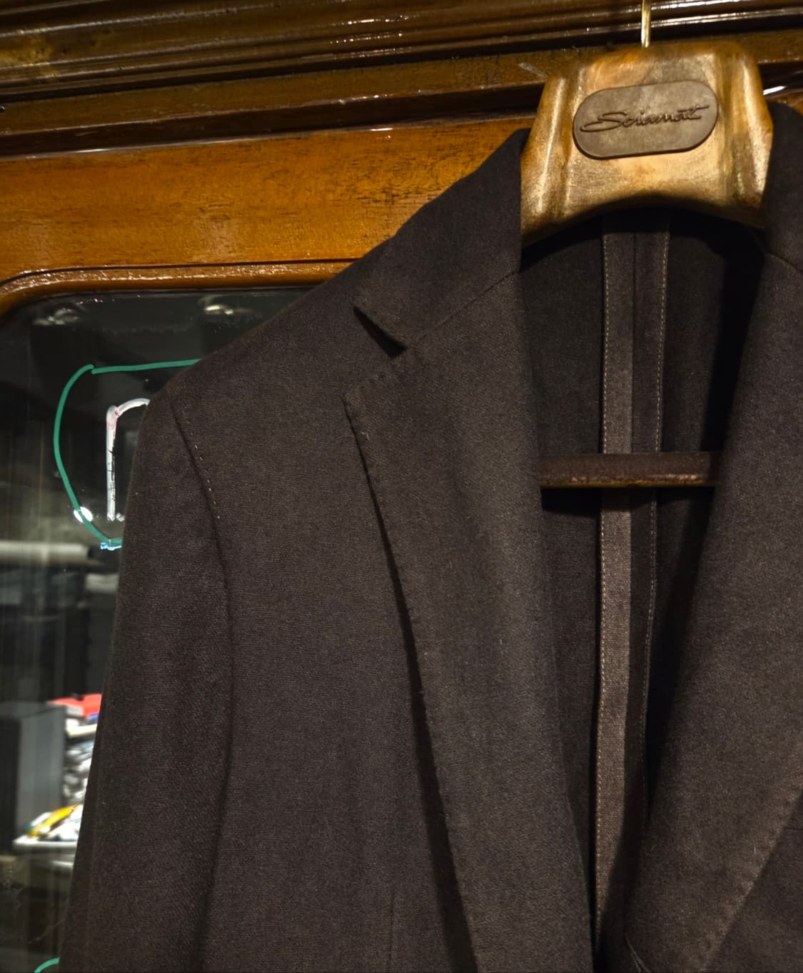 라르디니 캐시미어 자켓 상품이미지3