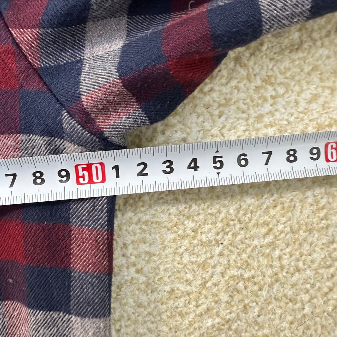 [95] 닥스 체크패턴 셔츠 0106T1 상품이미지6