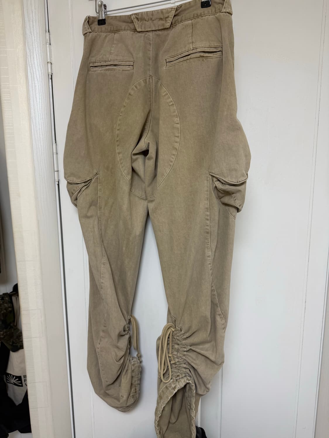 혜인서 워시드 카고팬츠 3 상품이미지2