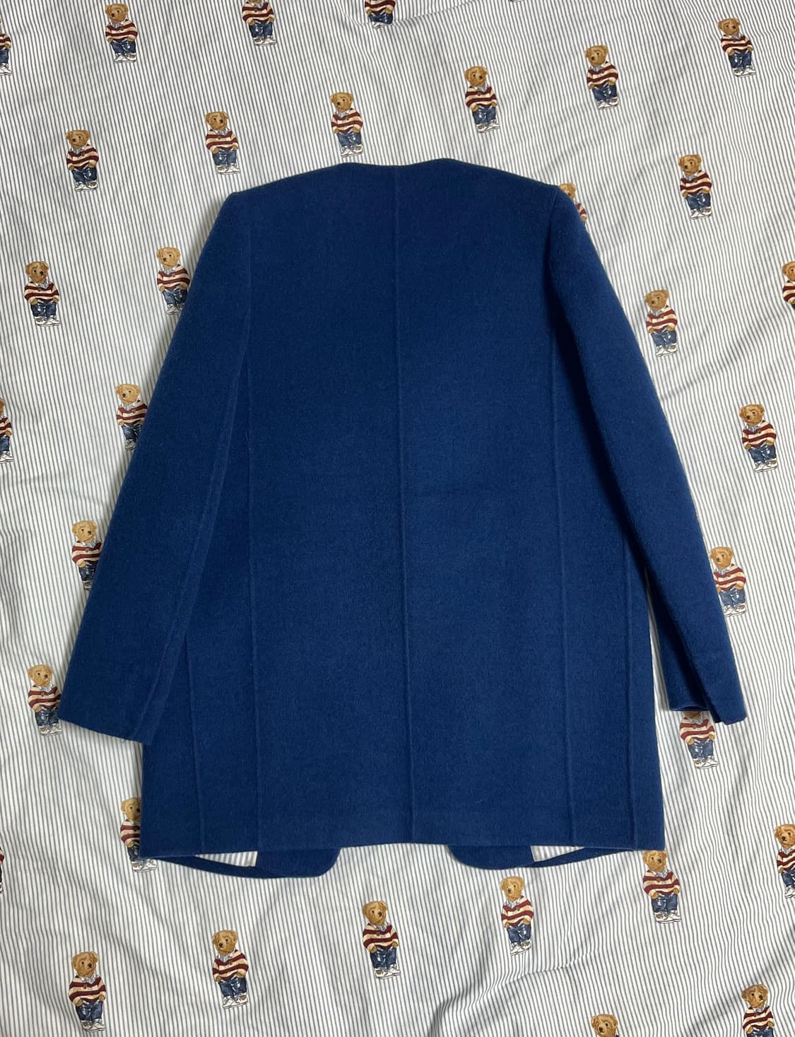 plastic island colorless double coat s 상품이미지3