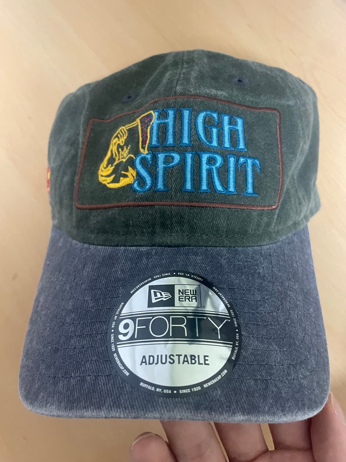 비이커X뉴에라 볼캡 상품이미지1