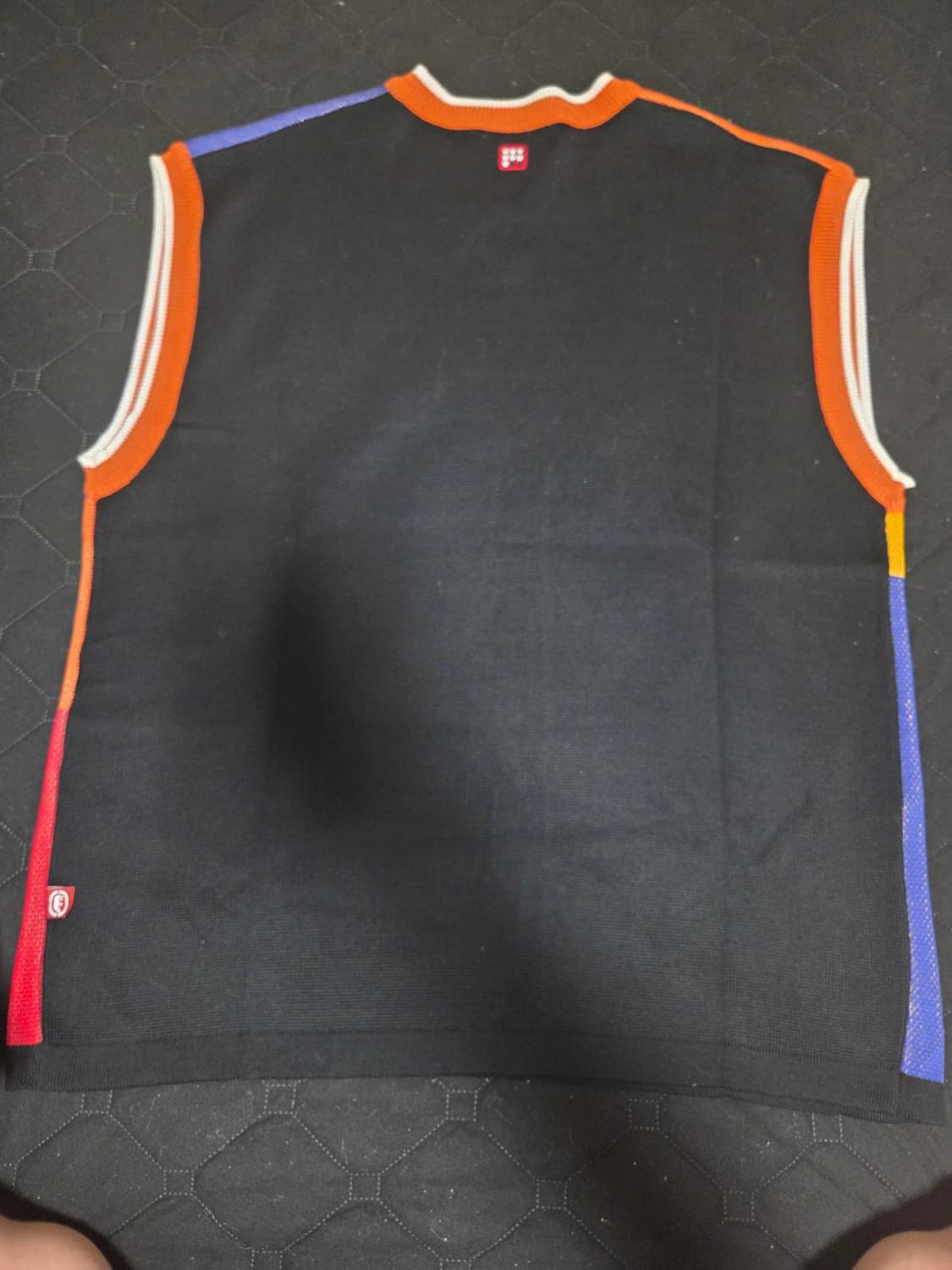 Ecko unltd 무하마드 알리 복서 니트조끼 상품이미지2