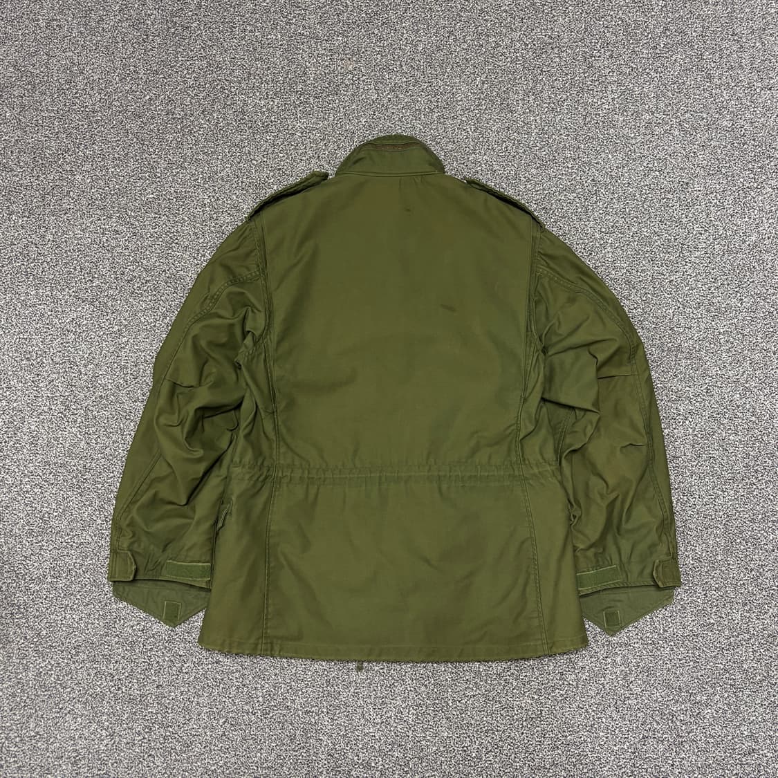 80s 오리지널 M65 필드자켓 3세대 M-R 상품이미지2