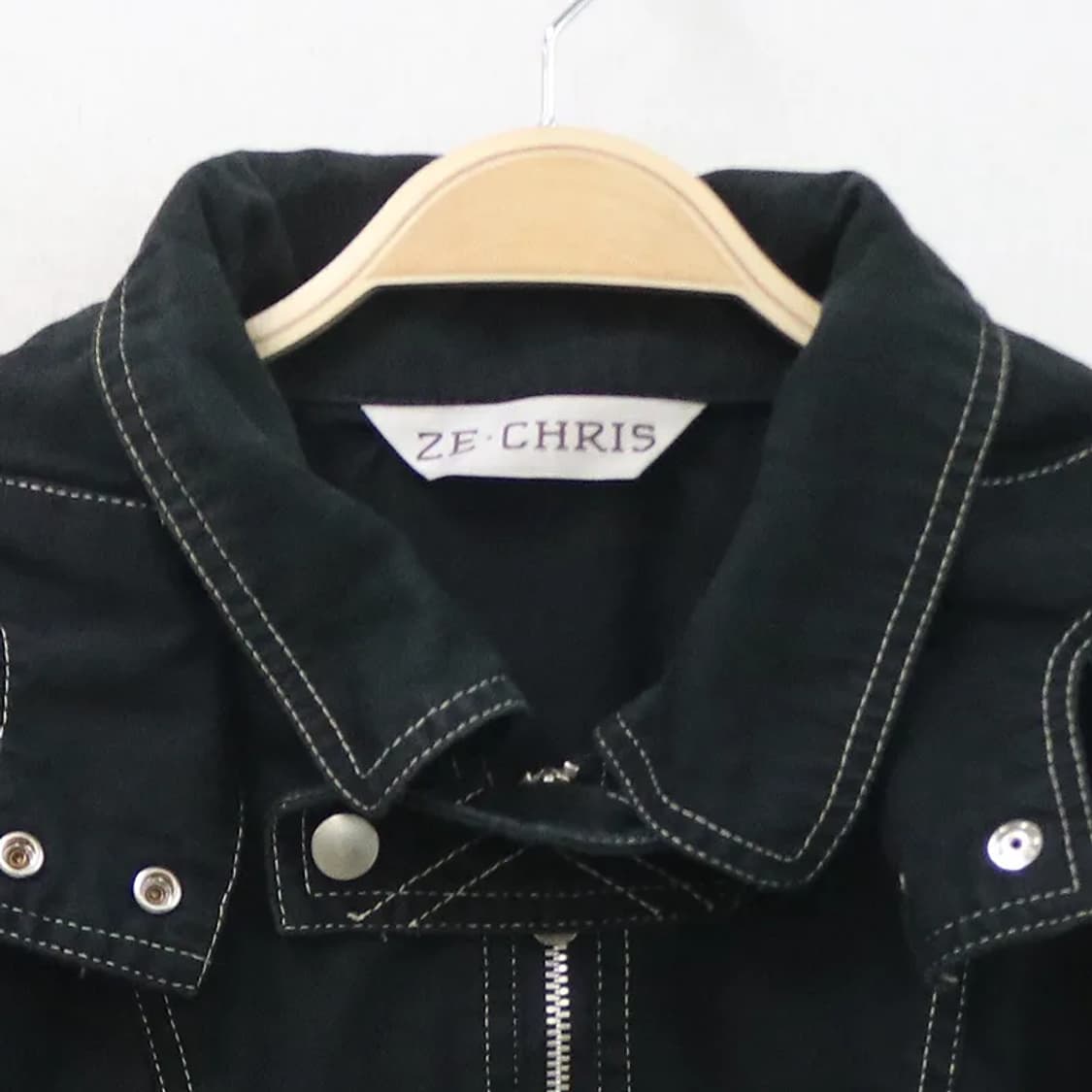 ZE.CHRIS 후드 자켓 67507 상품이미지5