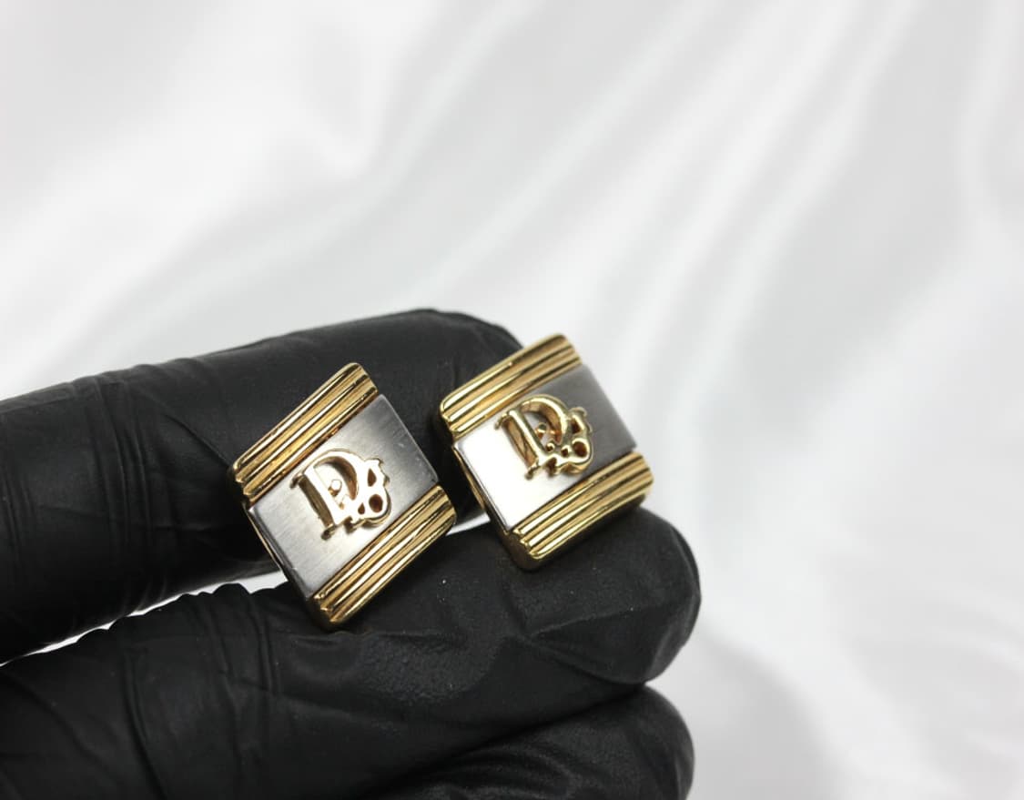 디올 A등급 남자 명품 커프스 빈티지 상품이미지5