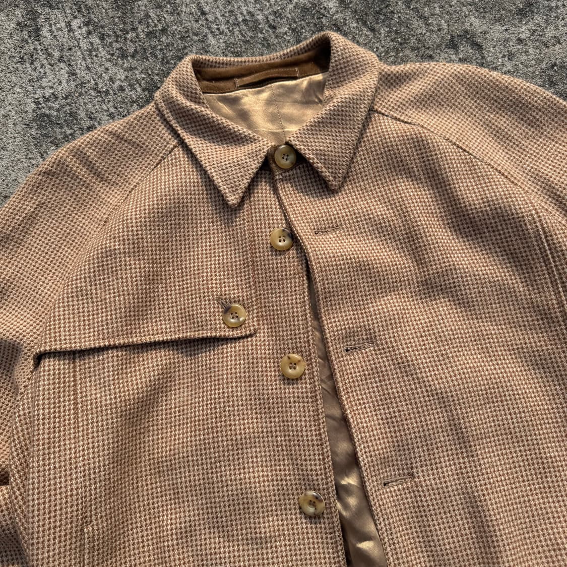 [M~L] 00s Gucci 구찌 울 자켓 상품이미지6