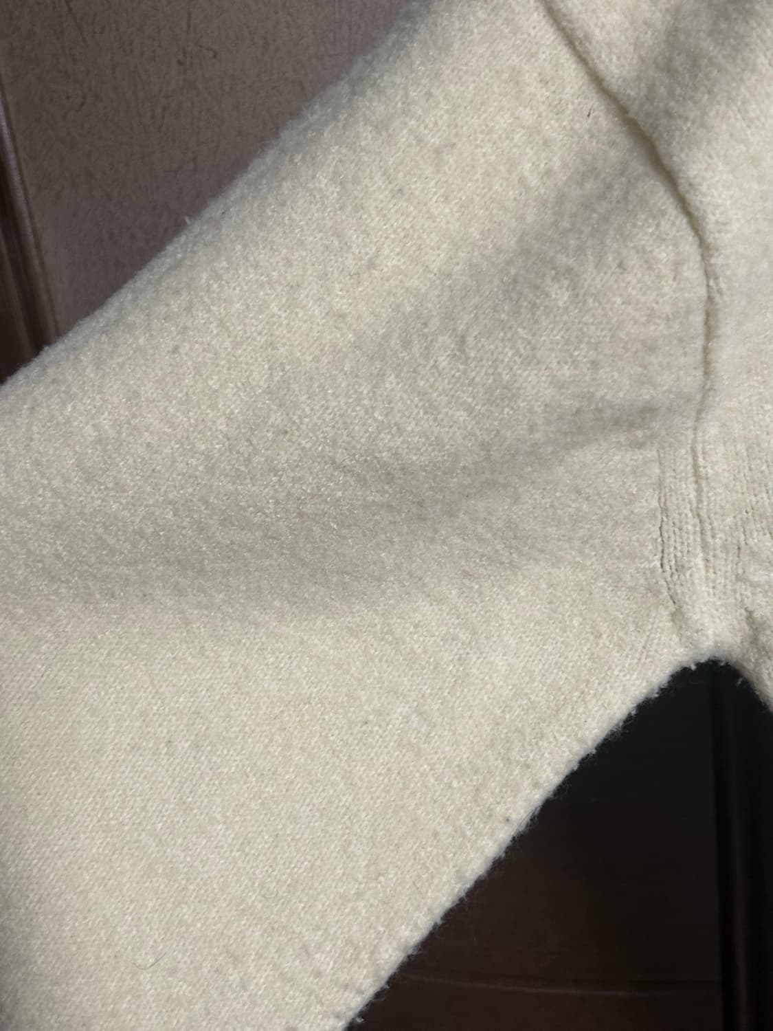 레스트앤레크레이션 오버사이즈 니트  상품이미지2