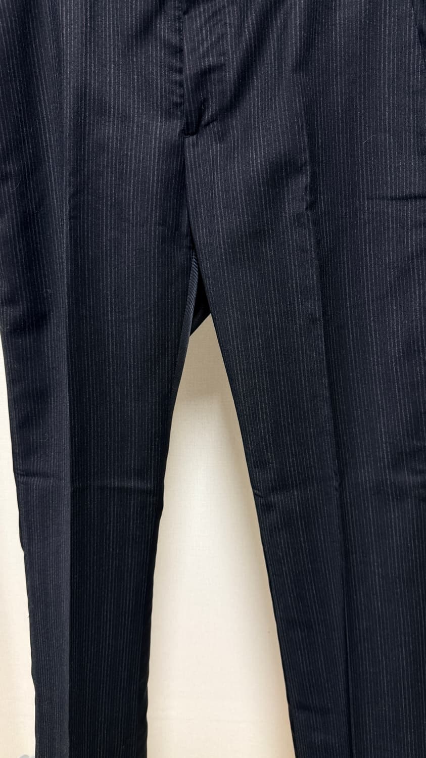 디올옴므 06aw 스트라이프 신치백 트라우저  상품이미지3