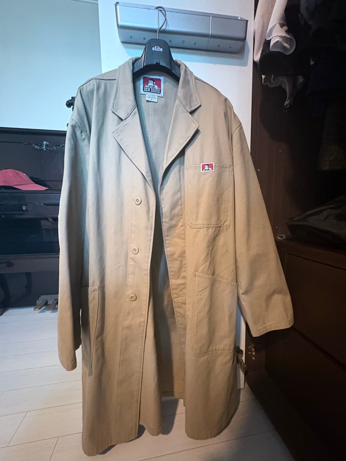 Ben Davis 코트 판매합니다 상품이미지1