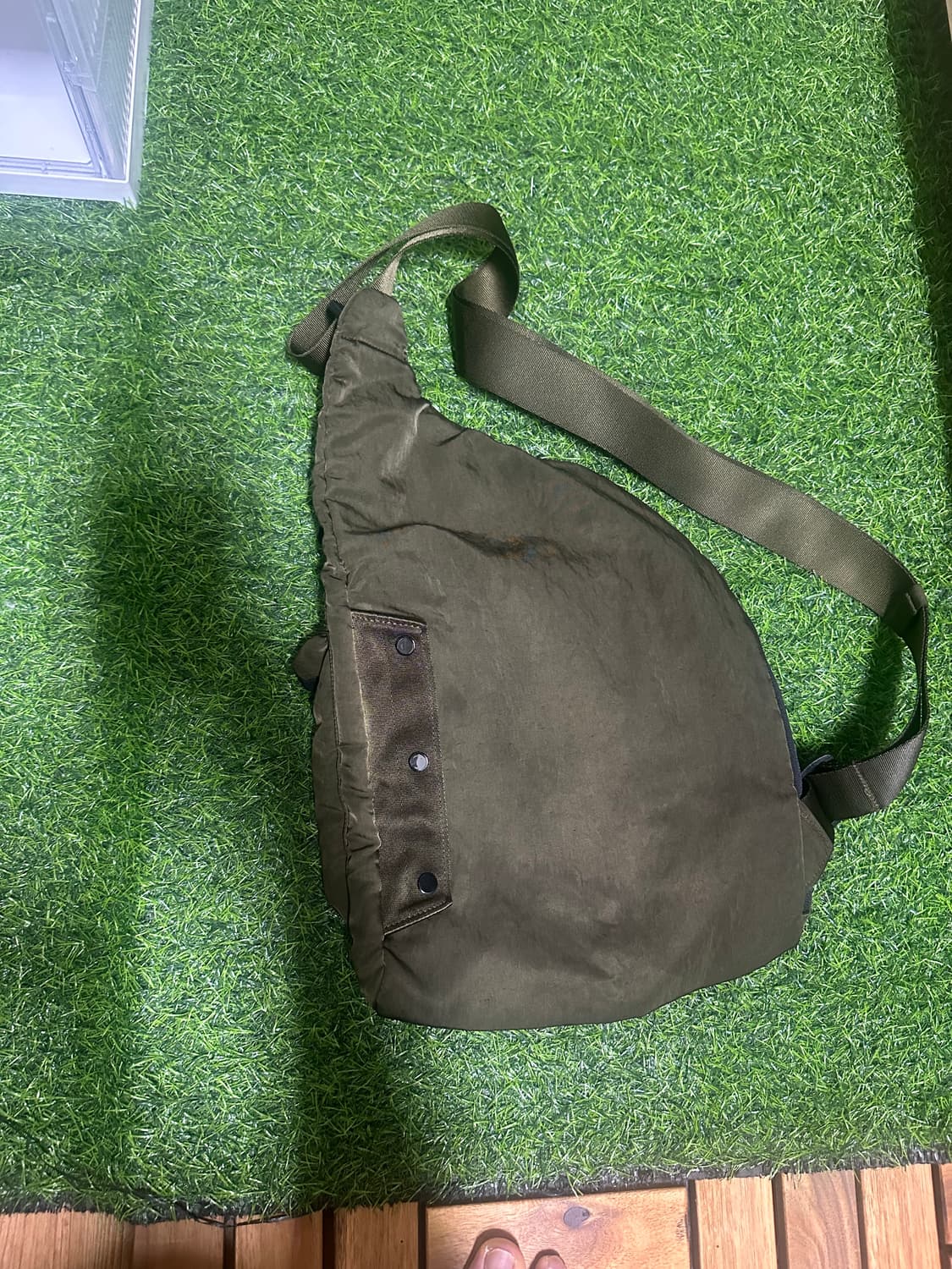 시피컴퍼니 탄창 크로스백 상품이미지2