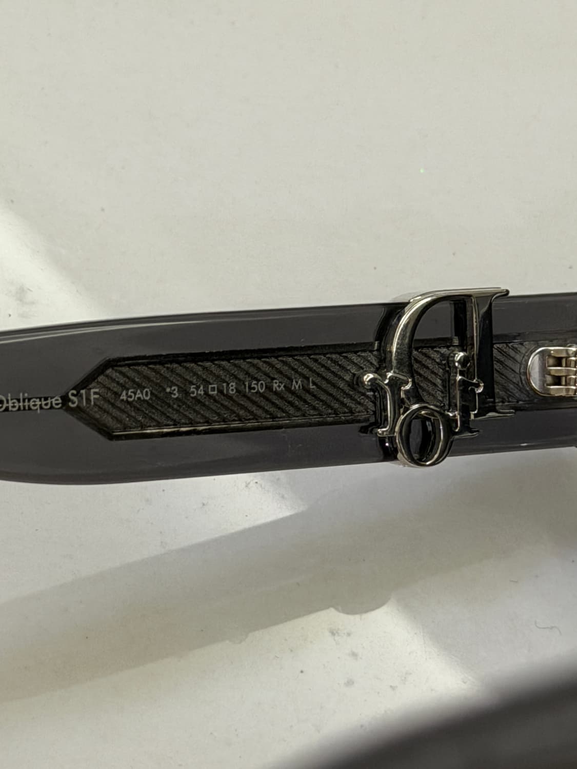 디올 오블리크 S1F (45A0) 선글라스 상품이미지6