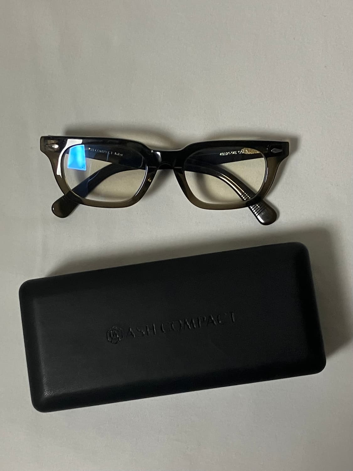 애쉬컴팩트 베이커 R49 다크 카키 상품이미지1