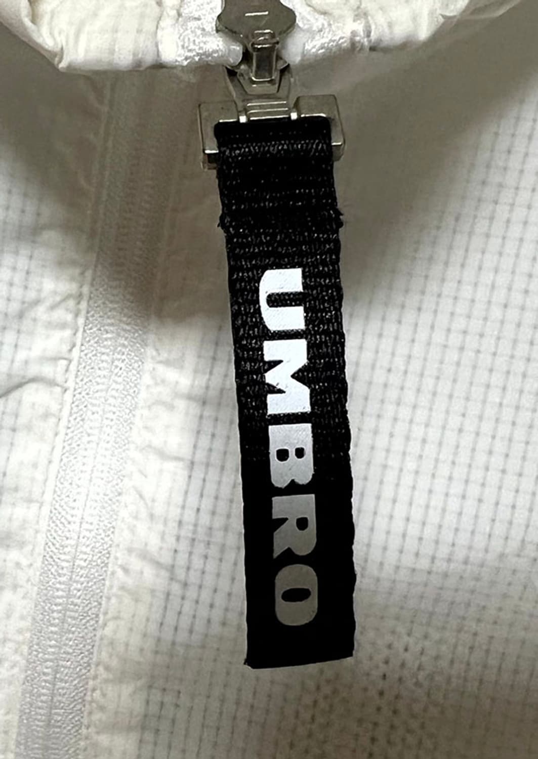 umbro 엄브로 플라이트 립스탑 경량 아노락 여름점퍼 M 95-100 상품이미지5