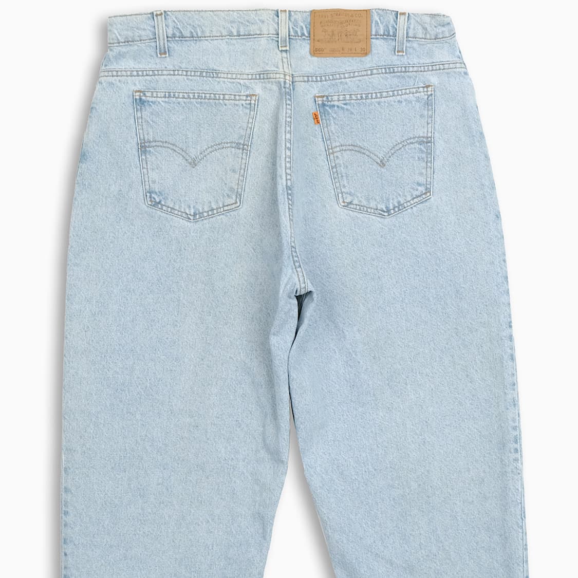 리바이스 560 오렌지탭 90s 36 사이즈 OR5603801 상품이미지6