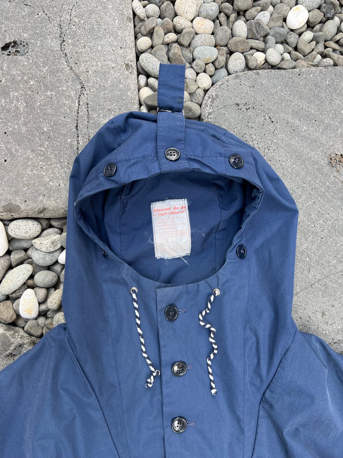 OLD EURO SKOGSTAD OUTDOOR 빈티지아웃도어아노락자켓 상품이미지6
