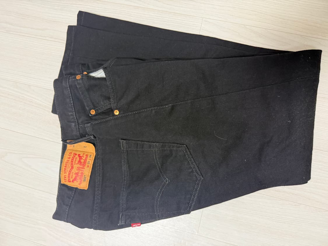 리바이스 501 33 34 상품이미지1