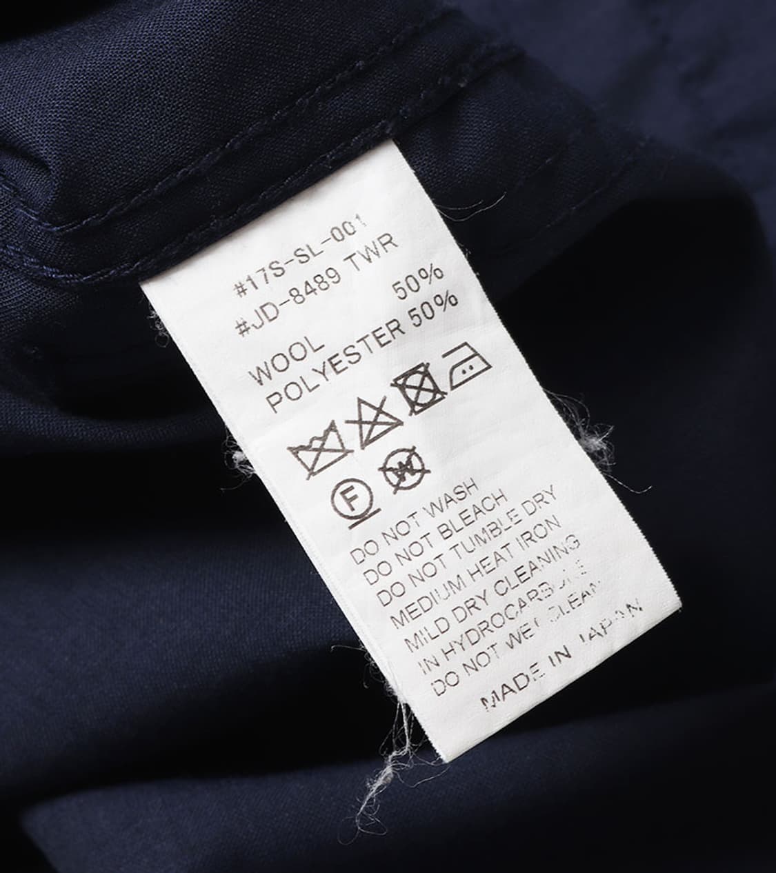 DANTON X BEAUTY&YOUTH - COVERALL JACKET 상품이미지9