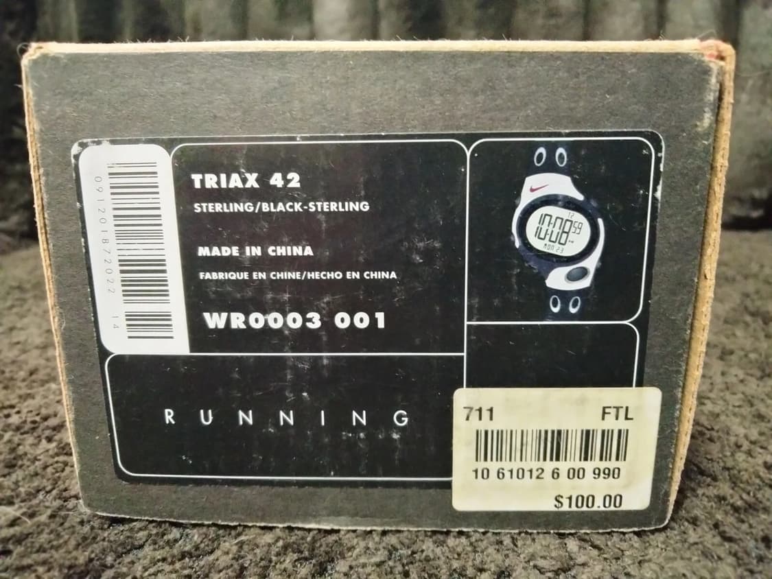 나이키 트라이액스 42 워치 상품이미지8